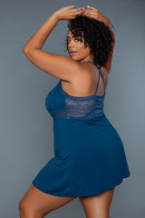 BeWicked Hailee Slip
