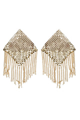 Coquette Razzle Dazzle Pasties Gold