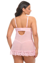 Oh la la Cheri Queen Forever Valentine Chemise