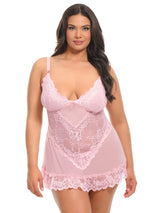 Oh la la Cheri Queen Forever Valentine Chemise