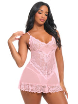 Oh la la Cheri Forever Valentine Chemise