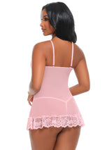 Oh la la Cheri Queen Forever Valentine Chemise