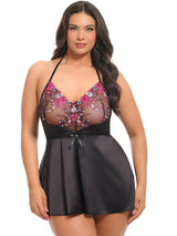 Oh la la Cheri Fleur Chemise