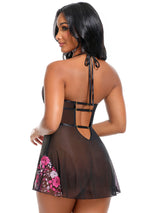 Oh la la Cheri Fleur Chemise