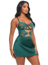 Oh la la Cheri Darlene Open Cups Chemise
