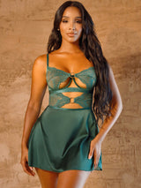 Oh la la Cheri Darlene Open Cups Chemise
