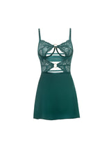 Oh la la Cheri Darlene Open Cups Chemise