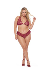Escante Flutter Heart 2Pc Set