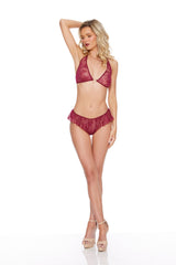 Escante Flutter Heart 2Pc Set
