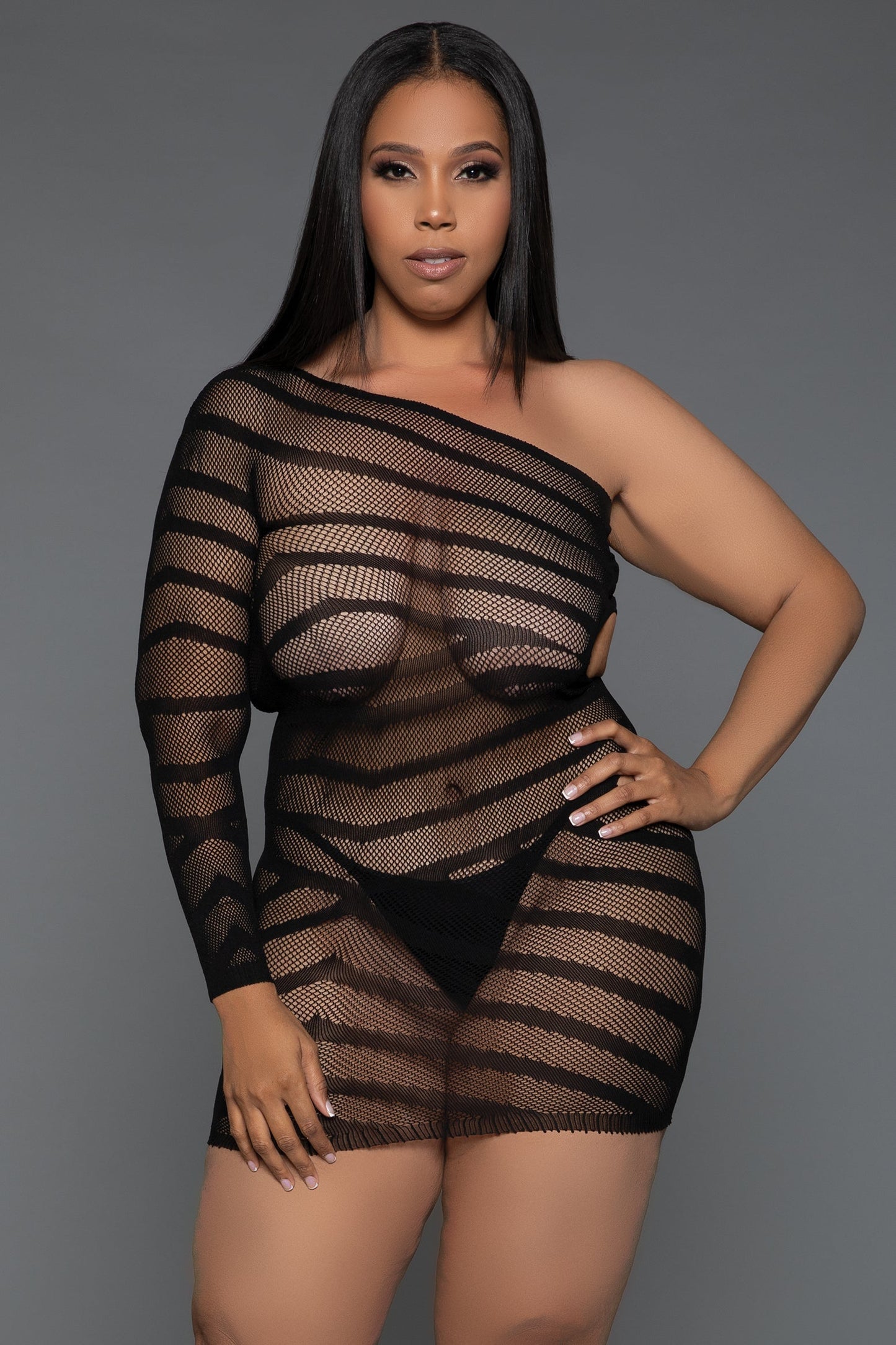 BeWicked Everything You Want Minidress