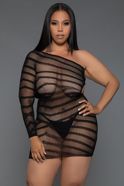 BeWicked Everything You Want Minidress