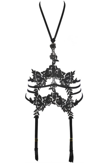 Axami 12042 Harness Garter Belt