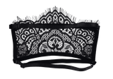 Sex & Mischief Veiled Vision Lace Blindfold