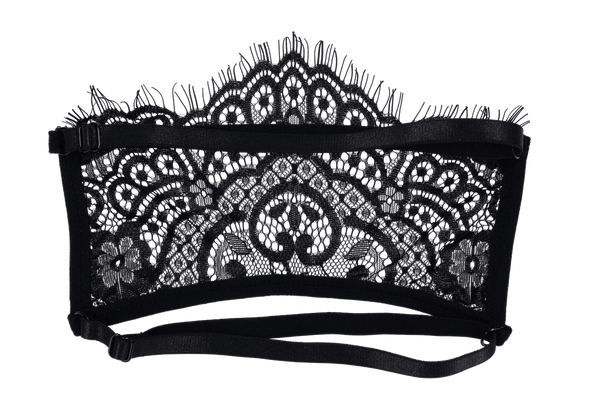 Sex & Mischief Veiled Vision Lace Blindfold