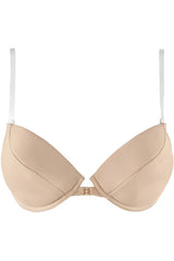 Axami 5790 Biustonosz Push Up Bra Basic Beige