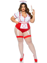 Leg Avenue Nurse Feelgood Sexy Costume
