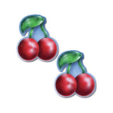 Pastease Premium Cherries - Bright Red
