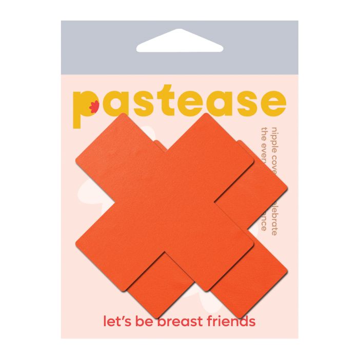 Pastease Basic Plus X Black Light Reactive - Neon Orange