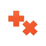 Pastease Basic Plus X Black Light Reactive - Neon Orange
