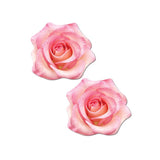 Pastease Premium Glitter Velvet Blooming Rose - Pink Festival
