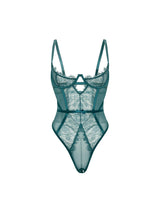 Oh la la Cheri Cynthia Open Cups Teddy Green S/M