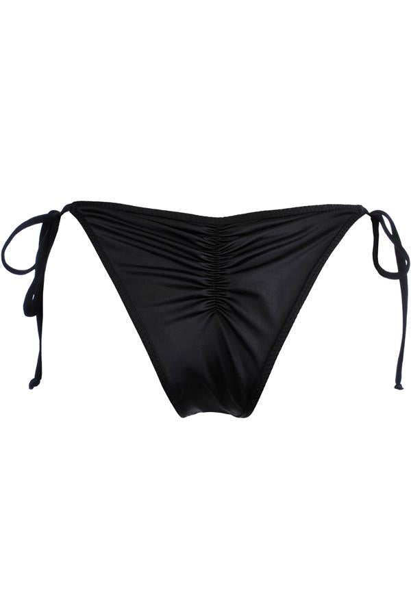 Axami 12113 Luxury Shimmer Sequins Cheeky Bikini Bottom