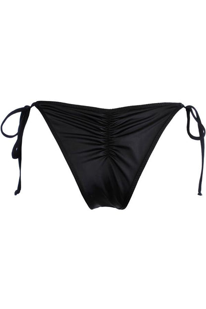 Axami 12113 Luxury Shimmer Sequins Cheeky Bikini Bottom