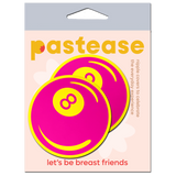 Pastease 8-Ball - Neon Pink/Yellow