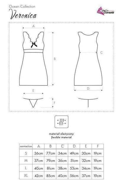 LIVCO Veronica Viscose Chemise