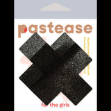 Pastease Matte Plus X - Black