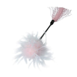 Sex & Mischief Whip & Tickle - Pink/White