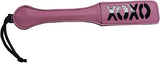Sex & Mischief XOXO Paddle - Pink