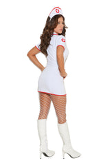 Elegant Moments White Head Nurse