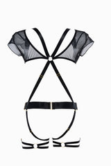 Allure Adore Ultra Sexy St. Tropez Babe Teddy Black