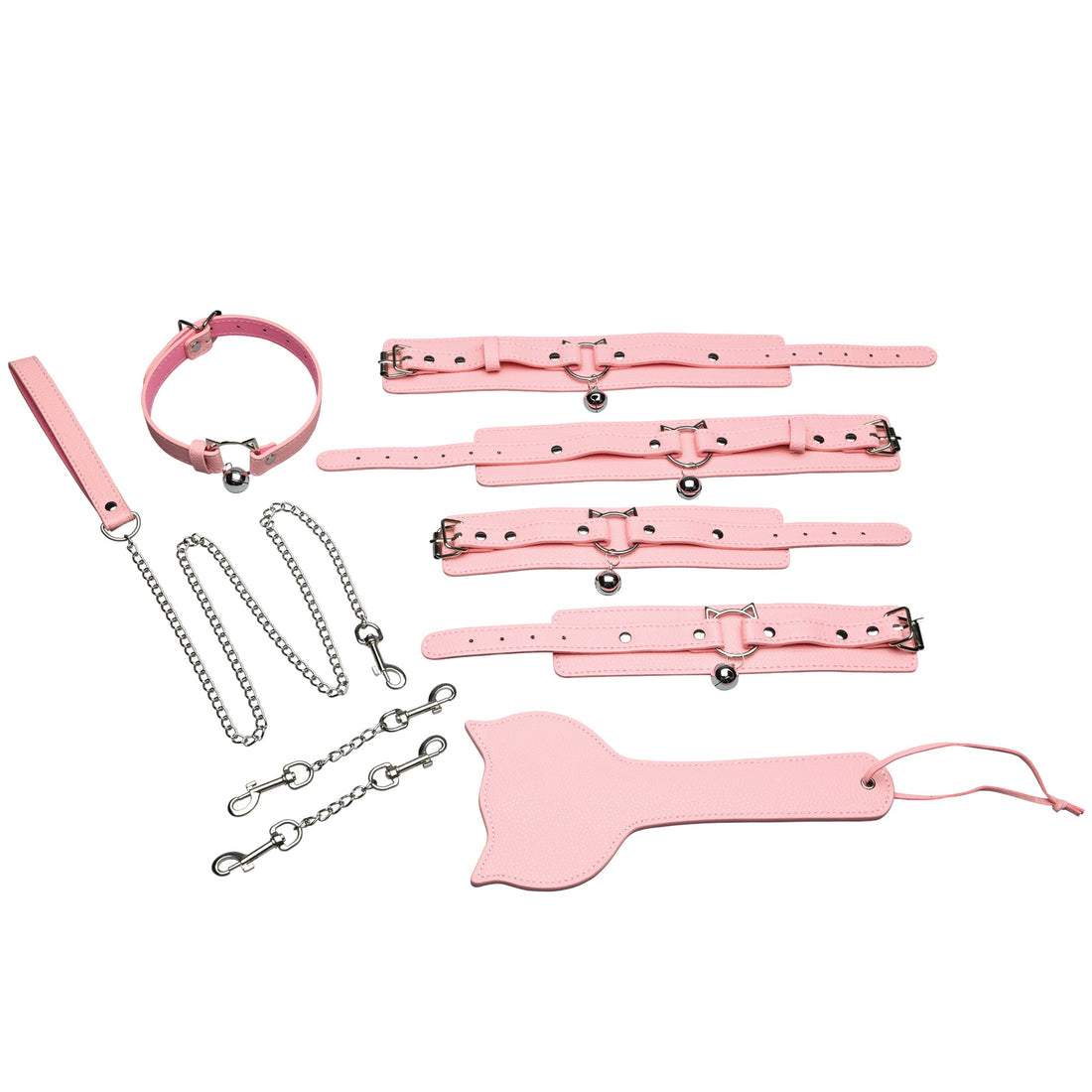 Master Series Kitty Bondage Set