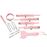 Master Series Kitty Bondage Set