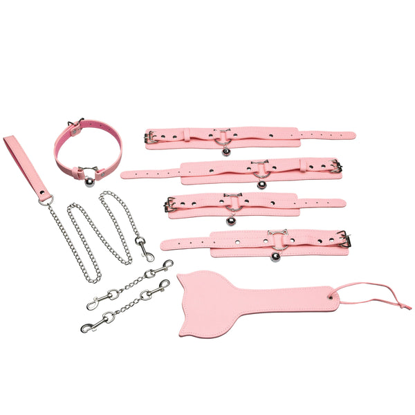 Master Series Kitty Bondage Set