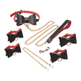 Master Series Goth Bondage Set