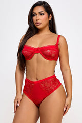 BeWicked Lacey Loving Set