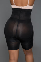 Be Wicked Hold It Together Body Shaper Black