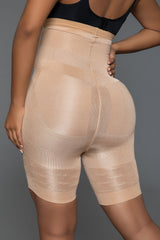 Be Wicked Hold It Together Body Shaper Nude