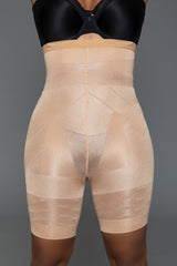 Be Wicked Hold It Together Body Shaper Nude