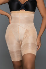 Be Wicked Hold It Together Body Shaper Nude
