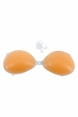 BeWicked Strapless Silicone Bra Beige