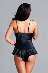 BeWicked Martina Satin Romper