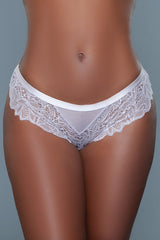 Be Wicked Wren Cheeky 3 Pack Pink/Peach/Grey