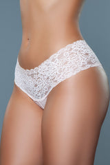 Be Wicked Nessa Briefs 3 Pack Pink/Coral/Navy Blue