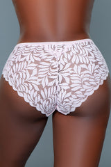 BeWicked Livvy Hipster 3 Pack Pink/Peach/Grey