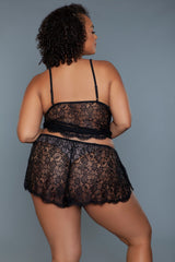 Be Wicked Peyton Set Black