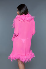 BeWicked Lux Robe